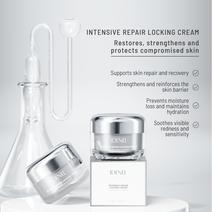 Intensive Repair Locking Cream
