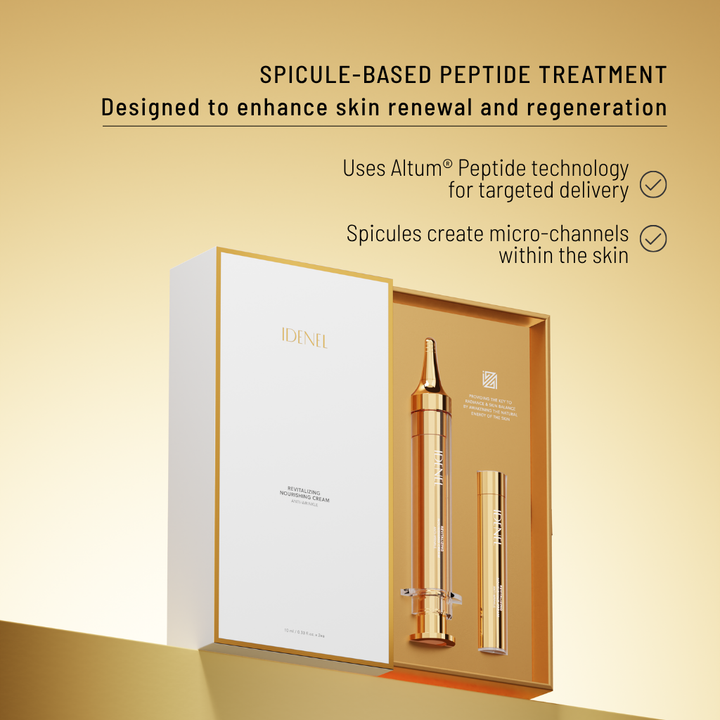 Revitalizing Nourishing Cream Refill Set