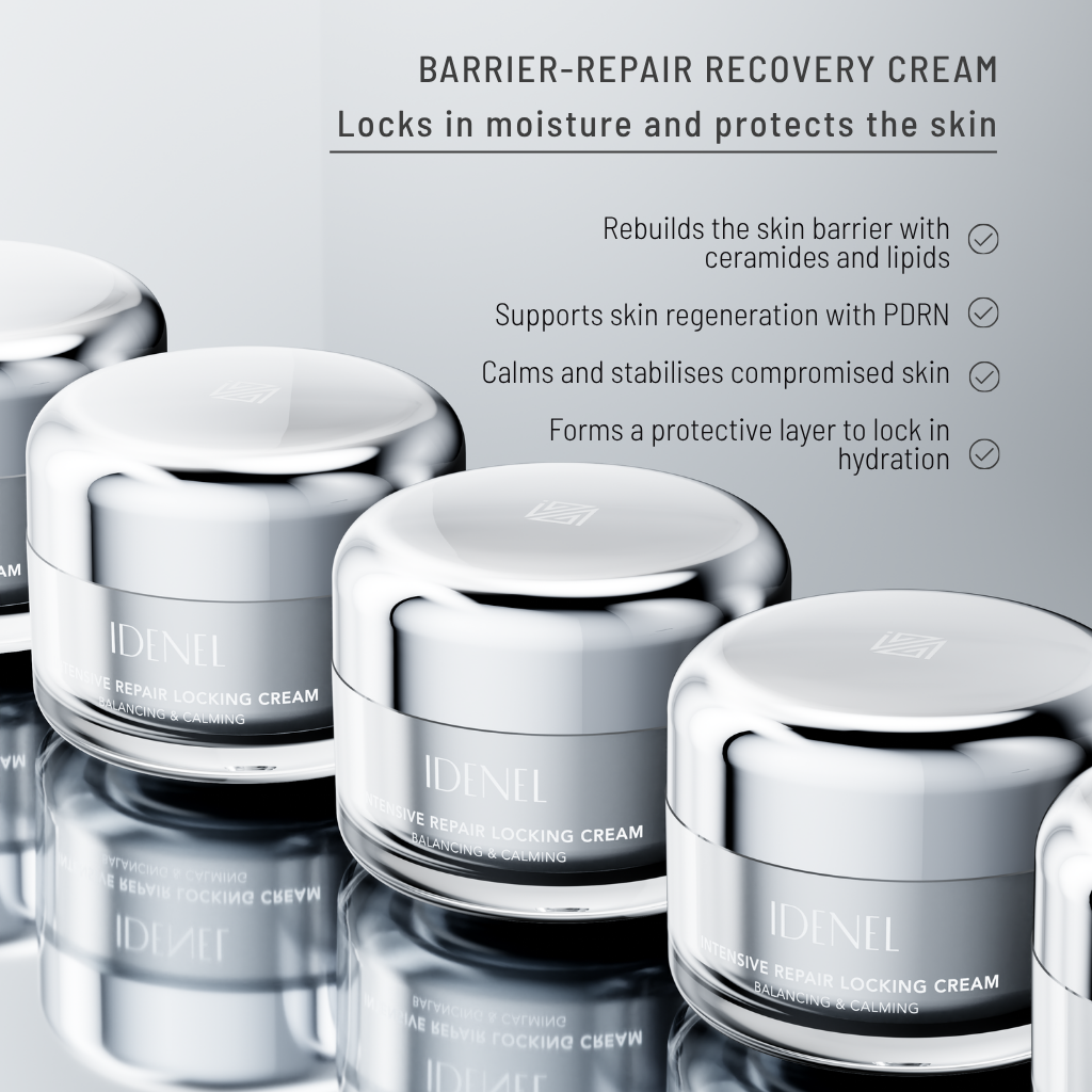 Intensive Repair Locking Cream
