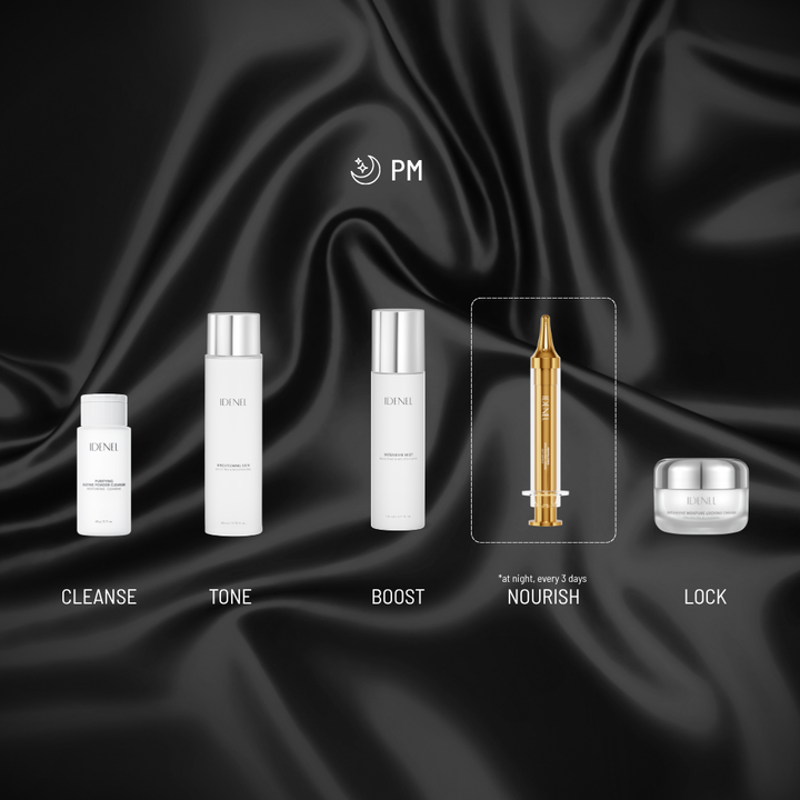 Revitalizing Nourishing Cream Refill Set