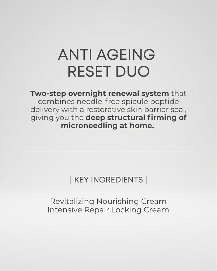 The Anti-Ageing Reset Duo