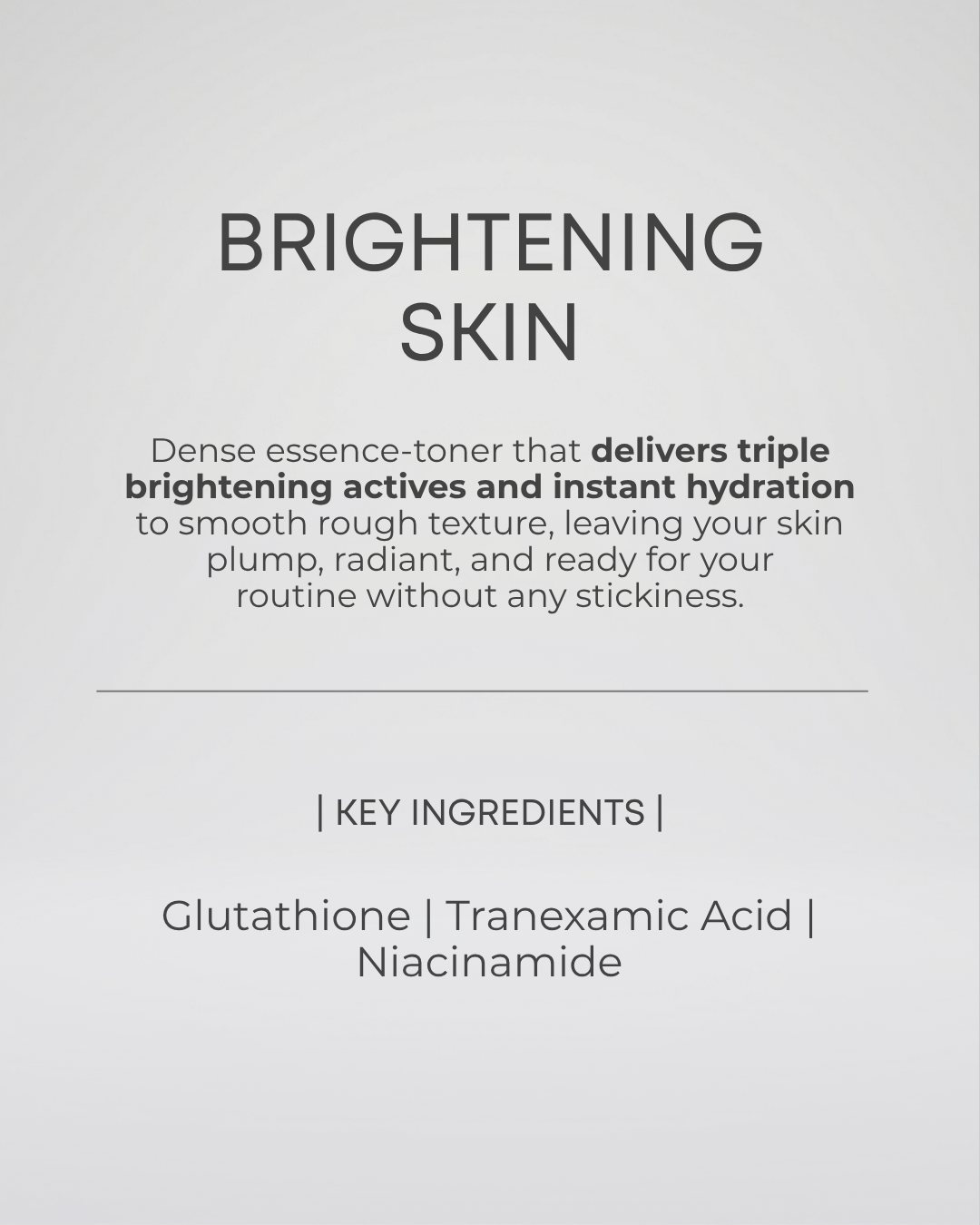 Brightening Skin
