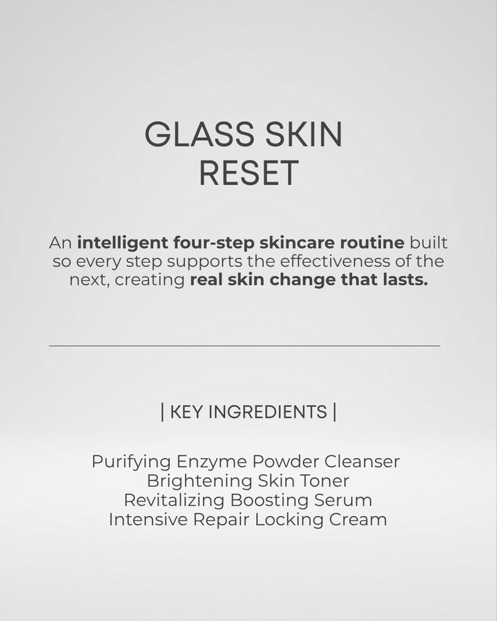 Glass Skin Reset