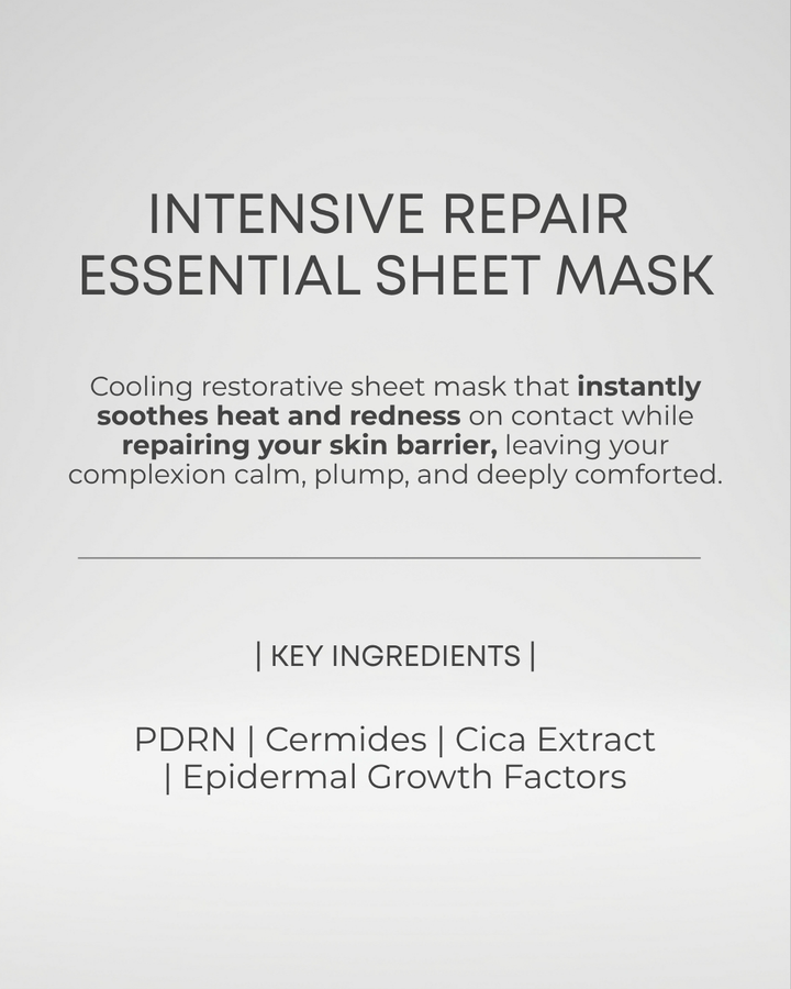 Intensive Repair Essential Sheet Mask