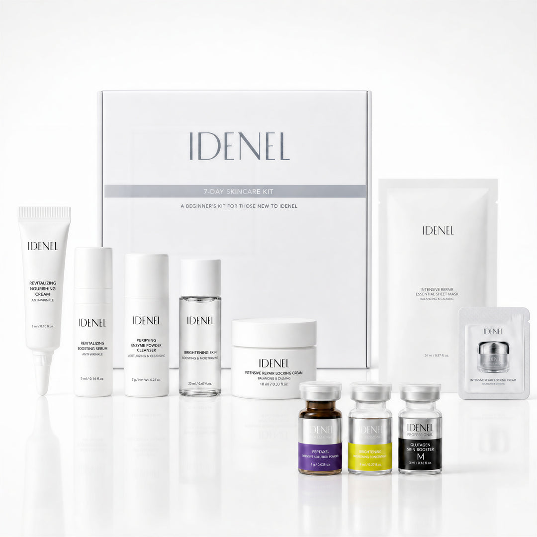 Glassifier Anti-Ageing Trial Pack